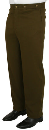 Keller Pants - Brown