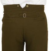 Keller Pants - Brown