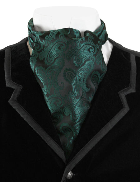 Fontaine Ascot - Forest Green