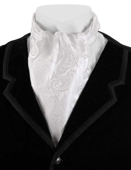 Fontaine Ascot - White