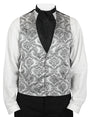 Silver/Black