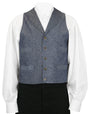 Navy Diamond Dot