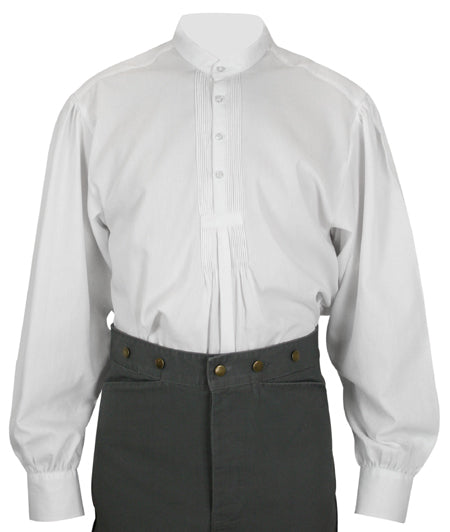 Bridger Work Shirt - White