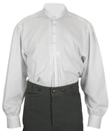 Bridger Work Shirt - White