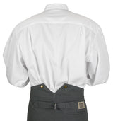 Bridger Work Shirt - White