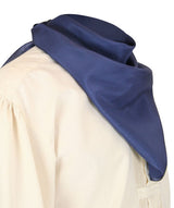 Premium Silk Neckerchief - Navy