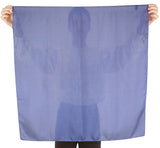 Premium Silk Neckerchief - Navy