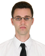 Vintage Spectacles - Black