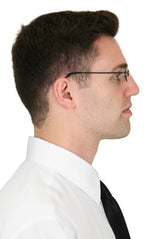 Vintage Spectacles - Black