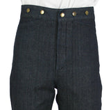 Clark Trouser - Dark Denim