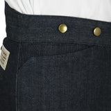 Clark Trouser - Dark Denim