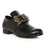 Franklin Shoe - Black