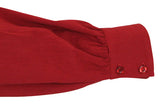 Jonah Work Shirt - Burgundy