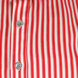 Coulter Shirt - Red Stripe