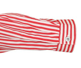 Coulter Shirt - Red Stripe