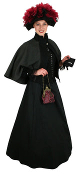 Rowena Blouse - Black