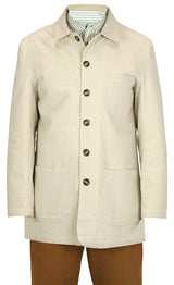 Mason Chore Coat - Natural