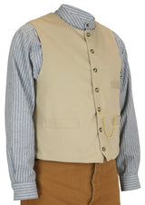 Hartman Work Vest - Khaki