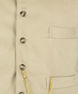 Hartman Work Vest - Khaki