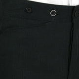 Hickson Trousers - Distressed Black