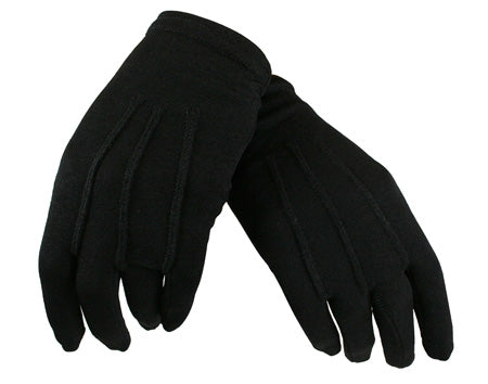 Men's Dress Gloves - Black | Historical Emporium Men's Dress Gloves - Black | Historical Emporium
