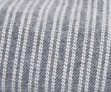 Galway Flannel Work Shirt - Grey Stripe