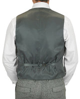 Clifton Suit - Gray Tweed