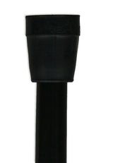 Macabre Skull Walking Stick - Gold