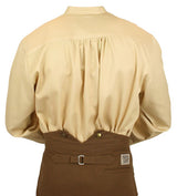 Zebulon Work Shirt - Khaki