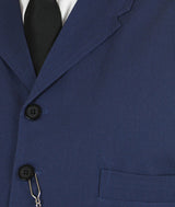 Parsons Vest - Navy Canvas