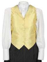 Marnie Vest - Yellow