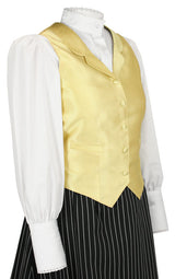 Marnie Vest - Yellow