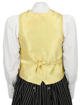 Marnie Vest - Yellow