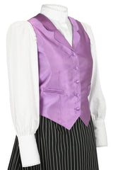 Marnie Vest - Lilac