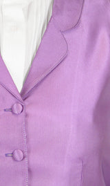 Marnie Vest - Lilac