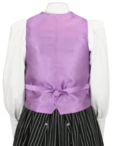 Marnie Vest - Lilac