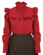 Burgundy