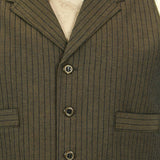 Ludlow Striped Vest