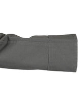 Classic Canvas Duster - Gray
