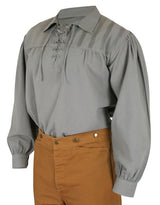 Prospector Shirt - Gray