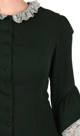 Lucille Walking Suit - Black