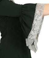 Lucille Walking Suit - Black