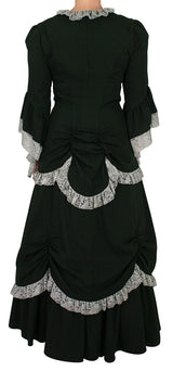 Lucille Walking Suit - Black