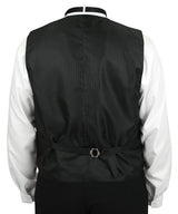 Travis Vest - Burgundy