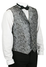 Travis Vest - Pewter