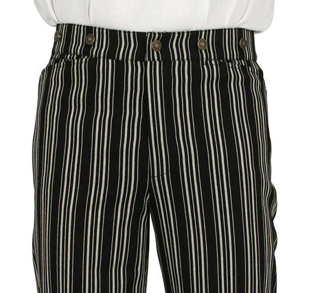 Loxley Striped Trousers