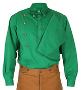 Longview Bib Shirt - Green