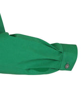 Longview Bib Shirt - Green
