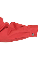 Longview Bib Shirt - Rust