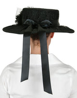 Ladies Day Hat - Black